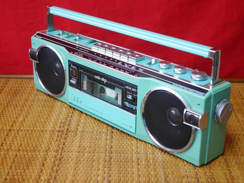 Sanyo u4sf stereo - sanyo, radio