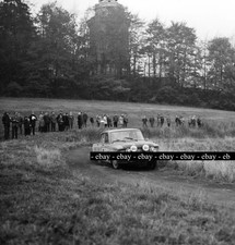 Negativ 6x6cm - 1973 Wartburg