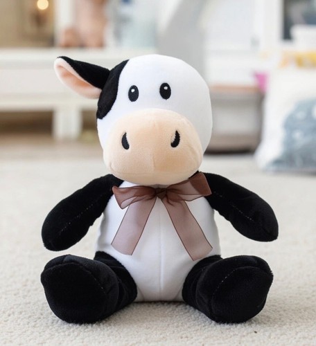 Stofftier kuh stofftiere - stofftier,