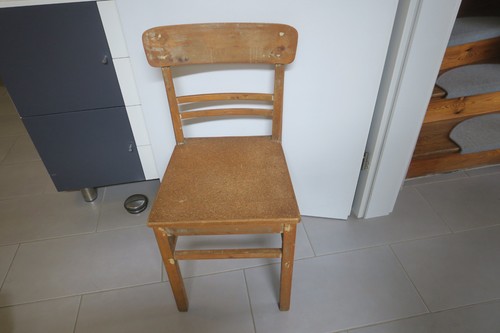Alter stuhl holz - alter,