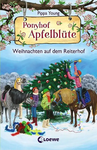 Ponyhof apfelblüte - ponyhof,