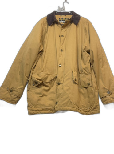 Barbour hellbraune baumwolle - hellbraune,