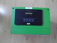 REFLEX CONTROL BASIC FÜR "SERVITEC 60"- VAKUUM SPRÜHROHRENTGASUNG-BAUJAHR 2017.