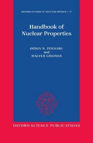 Handbook nuclear - handbook,