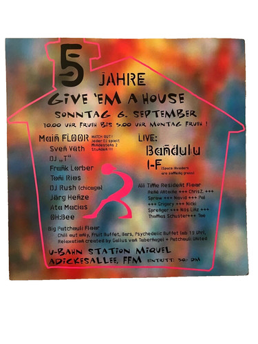 Jahre give a - 5,