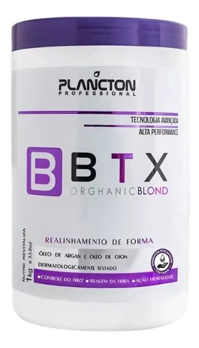 Plancton btx professional - plancton,