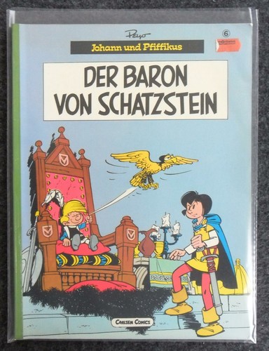 Johann und pfiffikus - pfiffikus,