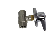  Messing Unterputzventil