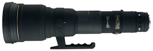 Sigma 800 mm - 800, ex