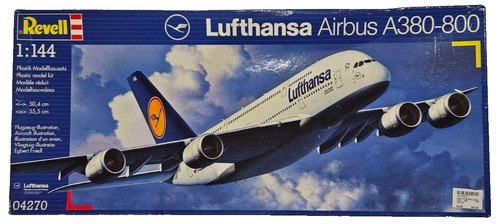 Lufthansa airbus a380 800 - lufthansa,