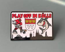 Pin  " Playoff in Kölle " KEC