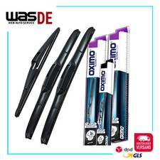 SCHEIBENWISCHER VORNE+HINTEN