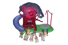 Filly Pferde Magisches  Baumhaus  mit Fillys Sammlung Konvolut  # 108