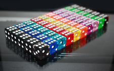 5 x Casino Würfel-Dice