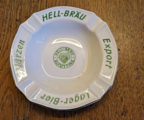Ashtray beer brewery - , hell