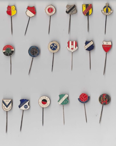 Vintage dutch football club - football,