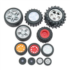 RC Modellbau Räder Gummi