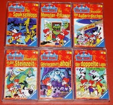 MC KASSETTE - Fix & Foxi 1, 2