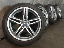 Mercedes GLK X204 Alufelgen Winterreifen 245/45 R 19 Semperit