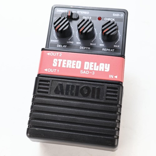 Arion sad stereo - stereo, analog