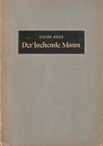 Victor hugo der - der, lachende