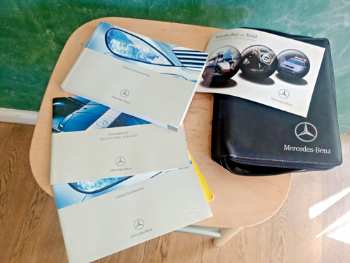 Mercedes benz klasse 2003 - a,