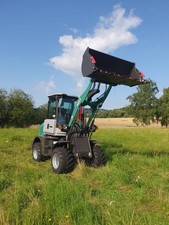 ⭐ Radlader 1 Tonne 10.5