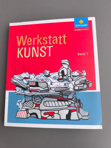 Werkstatt kunst band - kunst, 1