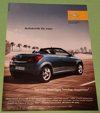 14. Opel Tigra Twin Top Cabrio
