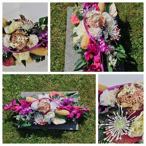 Grabschmuck grabdekoration - grabschmuck,