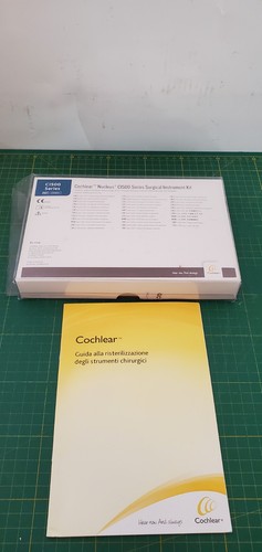 Cochlear nucleus ci500 - cochlear,