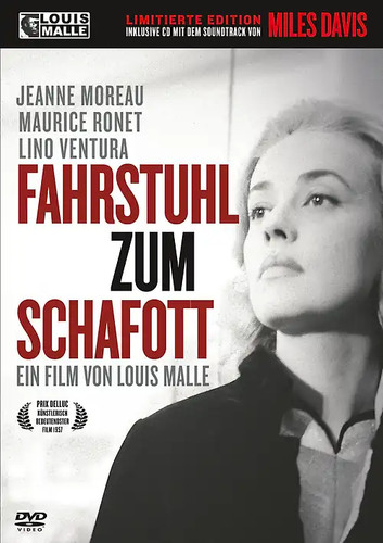 Fahrstuhl zum schafott - fahrstuhl,