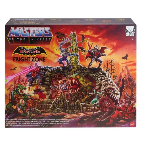 Masters the universe - masters,