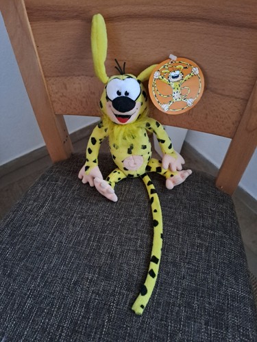 Marsupilami kuscheltier - marsupilami,