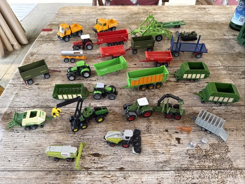 Siku john deere 1470e - siku,