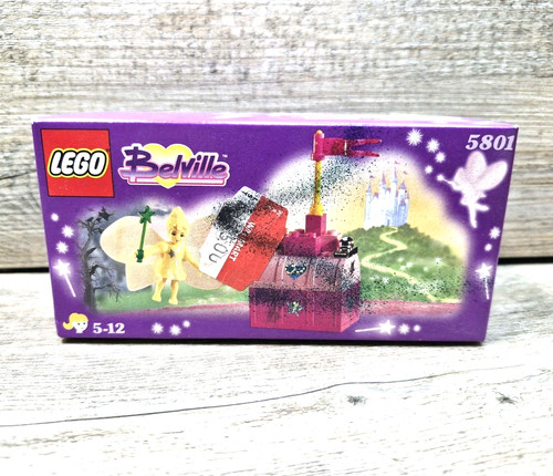 Lego 5801 belville fee - lego®,