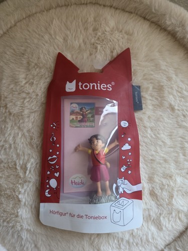 Tonie heidi neu ovp - heidi,