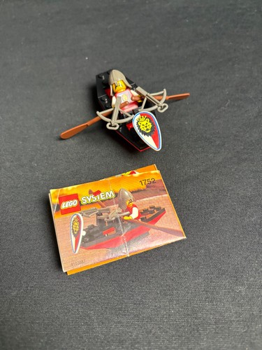 Lego 1752 castle - 1752,