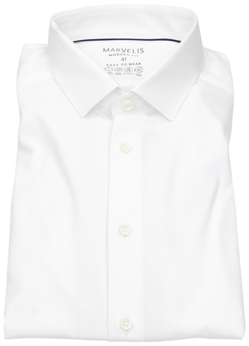 Marvelis hemd modern fit - hemd, easy