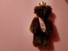 Alter Schuco-Teddy, Berlin bär, 50er Jahre