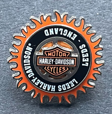 MOTORRAD Pin Anstecker HARLEY