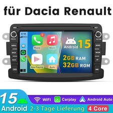 Für Dacia Duster Lodgy Dokker