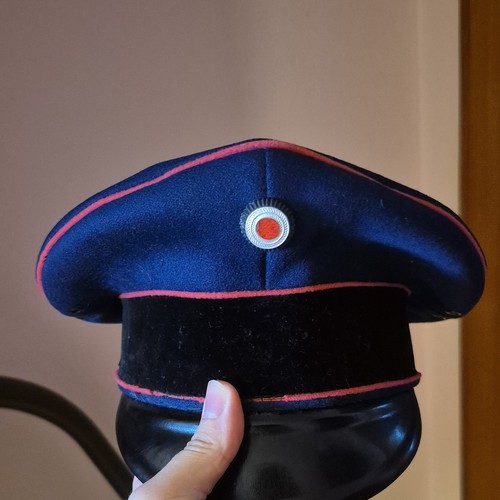 Schirmmütze