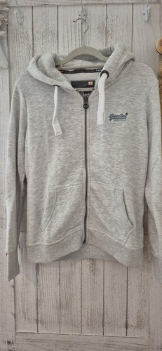 *SUPERDRY*SWEAT*HOODY*JACKE*HE