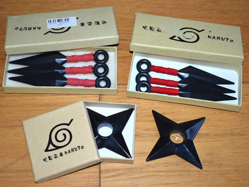 Naruto kunai messer - messer, cosplay