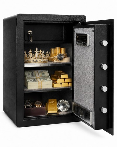 Tresor safe elektronischer - tresor,