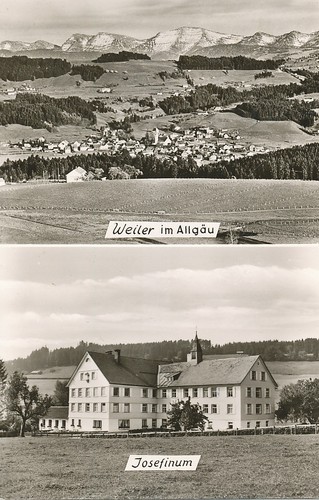 Weiler josefinum panorama - weiler, i.a.