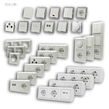 "CUP" Schalter-Programm-Serie