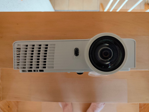 Optoma dawszust wxga beamer - optoma,