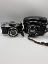 Zeiss Ikon Contaflex S +